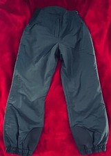Obermeyer Ladies Insulated Ski/Snowboard Black Pant, Size 8