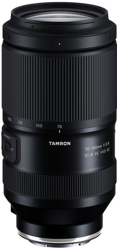 Tamron Di III 70-180mm f/2.8 Telephoto Lens - AFA065S700