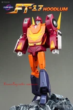 Perfect Fanstoys Regular Version Ft-17 Hoodlum Hot Break In Stock New