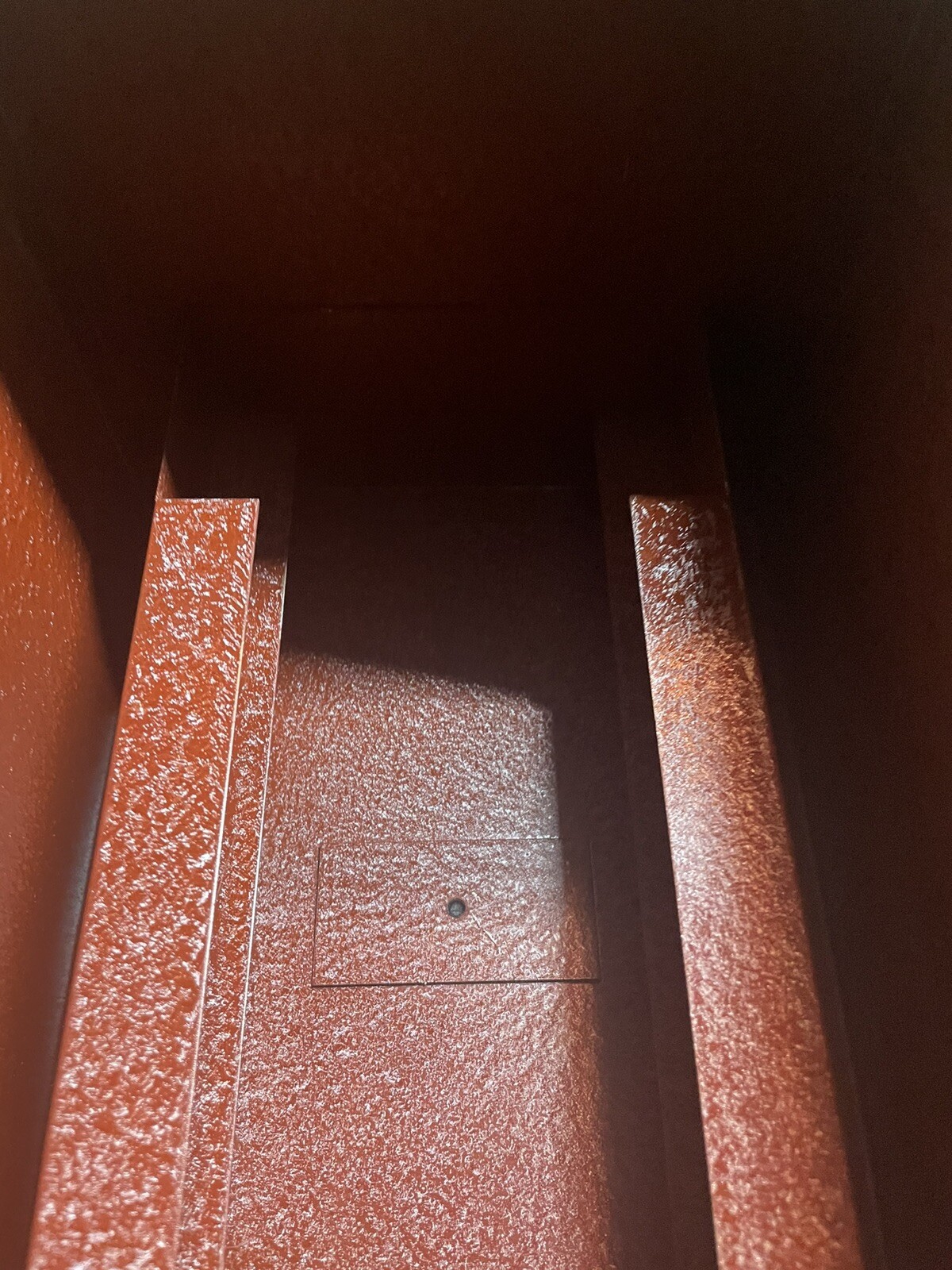 Vintage Roi-Tan Counter Matic Cigar Dispenser Quarter Vending Machine With Key