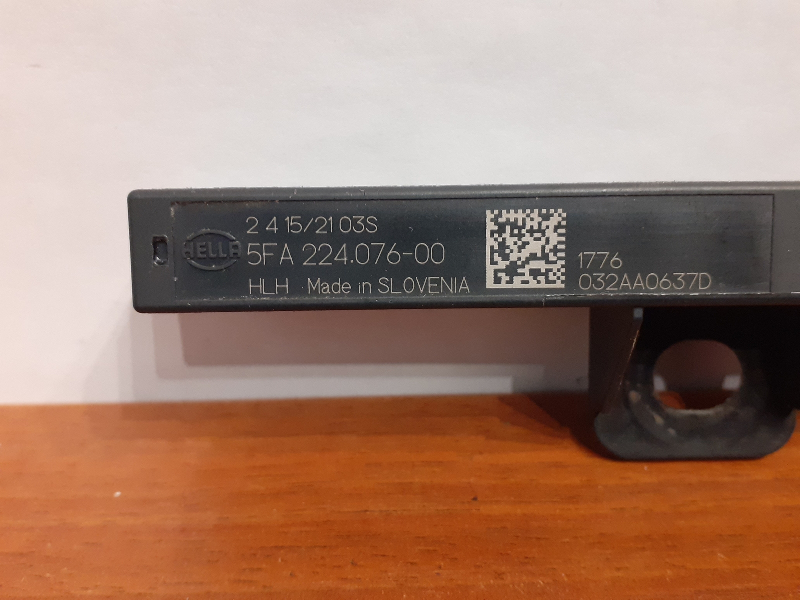 AUDI A3 8V1, 8VK Keyless Antenne #7990 5FA224076 5WA962131 