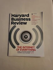 2014 November, Harvard Business Review, The Internet of Everything, (CP325)