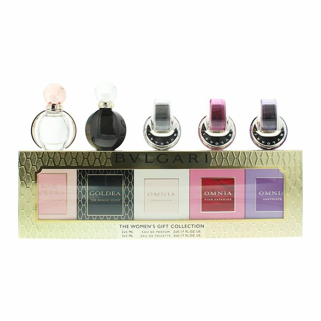 bvlgari women's gift collection