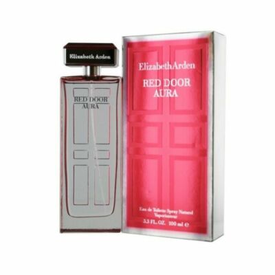 Aura Red Door Elizabeth Arden 3.3 Oz EDT