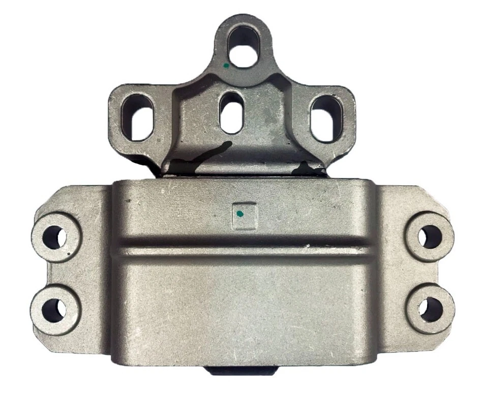 Montaje de motor y transmisión 6x para Volkswagen CC 2010-2012 2,0 L automático/manual doble -K2816 Foto 3 de 4