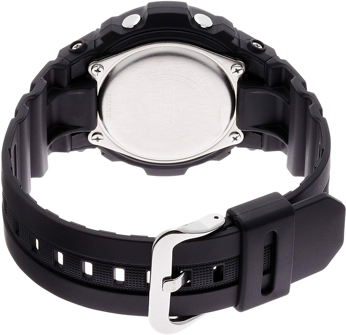 Casio watch G-SHOCK AWG-M100S-7AJF Men from japan New | eBay Casio watch G-SHOCK AWG-M100S-7AJF Men from japan New | eBay