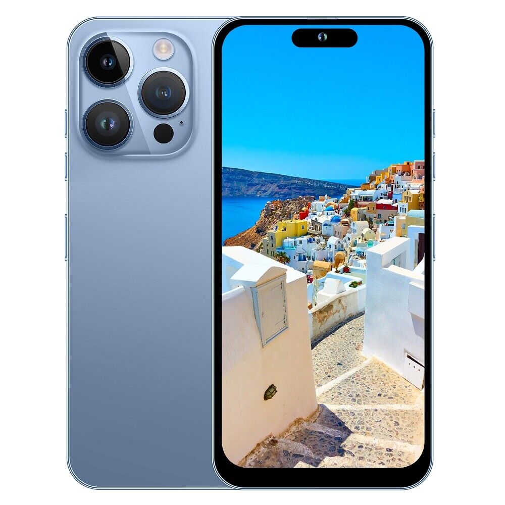 NEW i14 Pro Max Unlocked Smartphone 128GB GSM+WCDMA Android NEW i14 Pro Max Unlocked Smartphone 128GB GSM+WCDMA Android