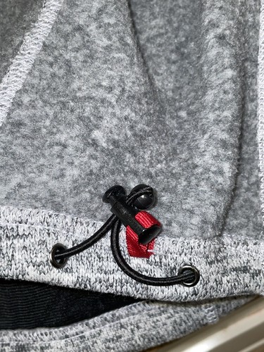 ORVIS Men’s Size Large Zip Up Sweater Vest Fleece Lined - Picture 11 of 13
