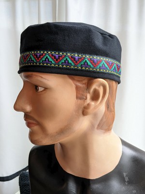 غير صحي جوقة بوق neil peart skull cap 