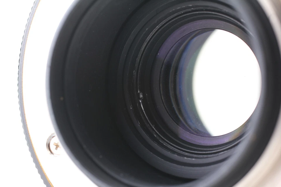 [Near Mint HOOD] Voigtlander COLOR HELIAR 75mm f/2.5 MC  L39 LTM from Japan 2592 - Image 4 of 4