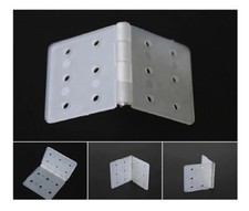 Hinges (10) 27.6mm x 15.4mm Universal