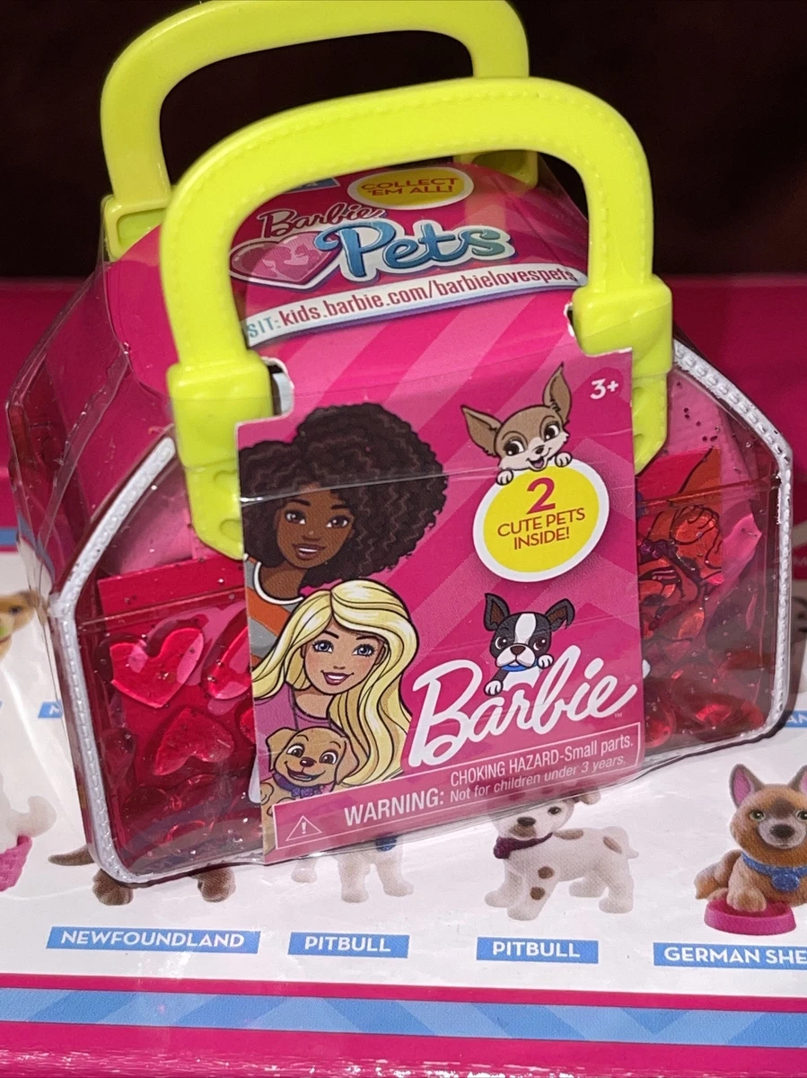 Top 157+ barbie vet bag set latest 3tdesign.edu.vn