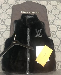 louis vuitton damier vest