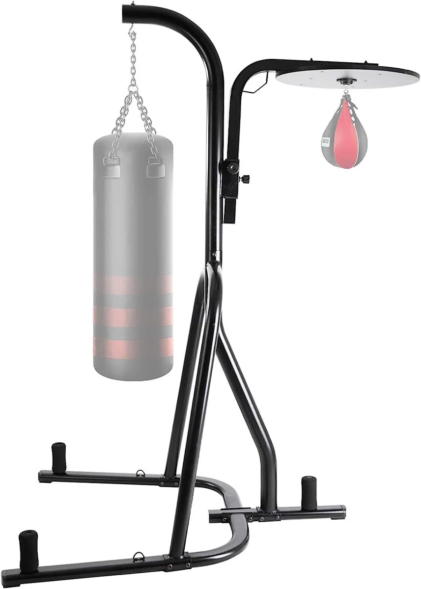 Aggregate more than 162 punching bag stand for kickboxing best