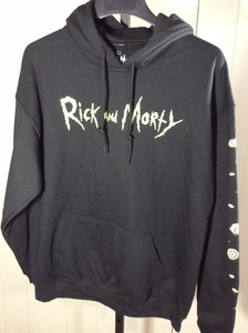 morty sweatshirt