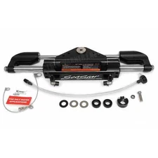 SeaStar HC6845 Tournament Steering Cylinder Outboard Ram Teleflex Marine