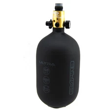Empire Paintball Ultra Light 68ci/4500psi HPA Tank w/ FLO Pro Gold Regulator