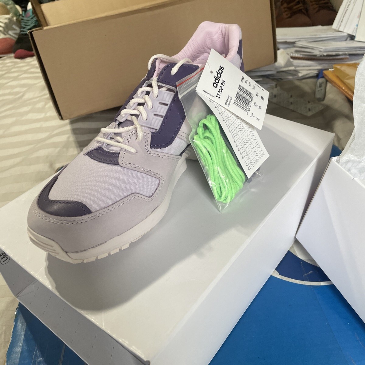 ❤️❤️❤️❤️year note2018❤️❤️❤️❤️ 27th edition Size 11 - adidas deadHYPE x ZX 8000 A-ZX Series - Thanos for