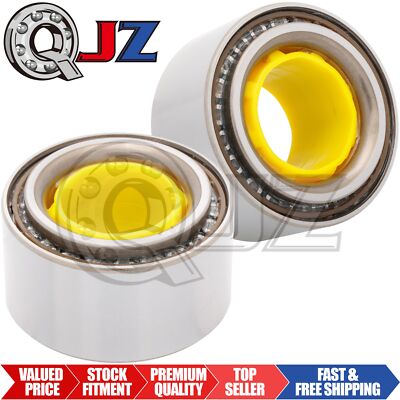 [FRONT(Qty.2)] Wheel Bearing [68mm OD] For 1994-1997 Pontiac Sunrunner 4WD RWD