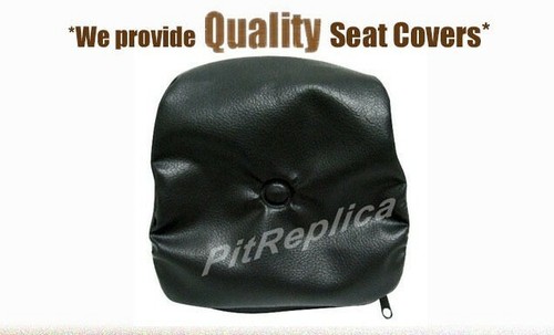 [B236] YAMAHA VIRAGO SPECIAL XV1100 XV1000 XV700 BACK REST SEAT COVER [YTSS] - Picture 1 of 4