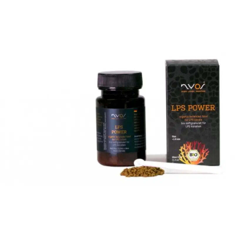 NYOS LPS Power 60 ml - Alimento per coralli LPS