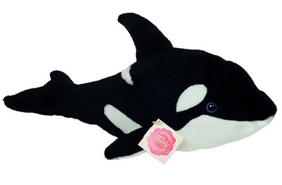 killer whale teddy