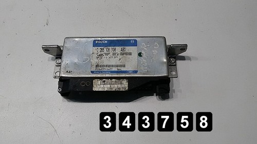 1994 BMW 5 SERIES ECU ABS CONTROL MODULE 0265108006