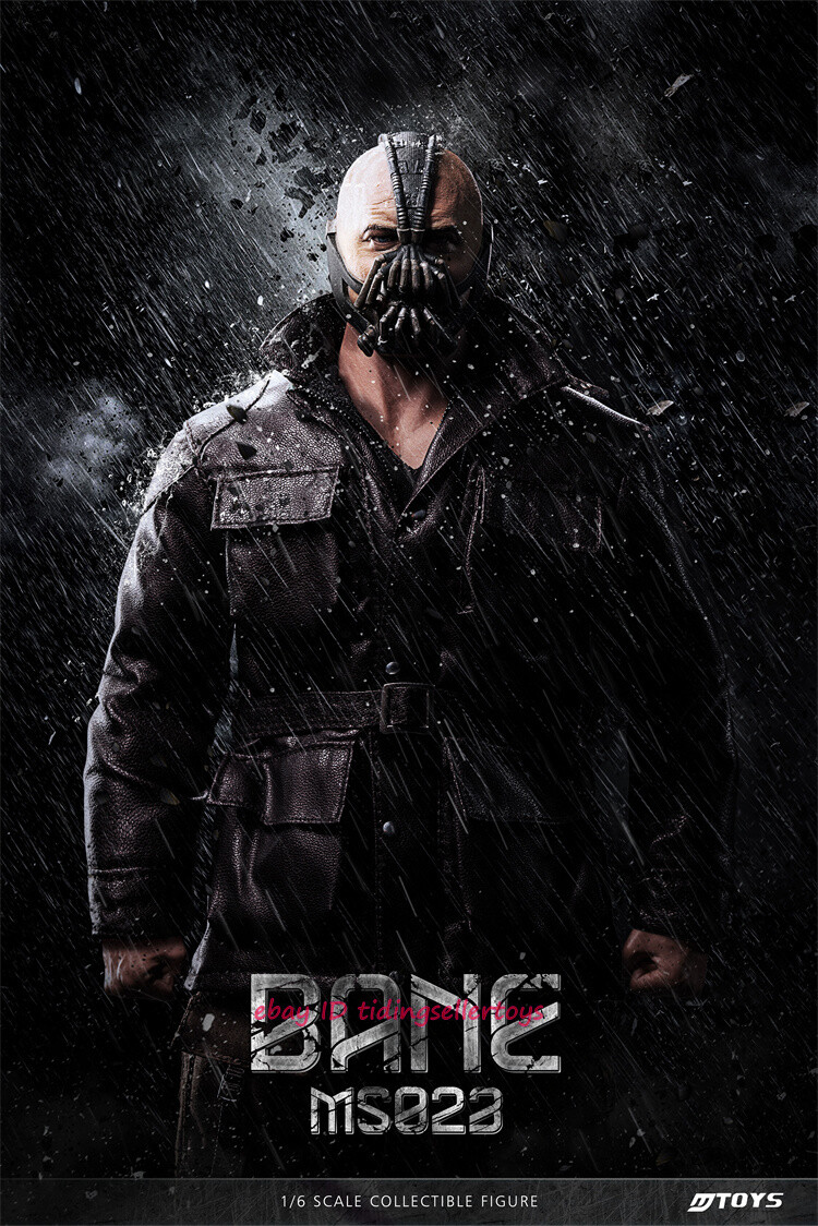 MTOYS Batman Bane 1/6 Scale 12