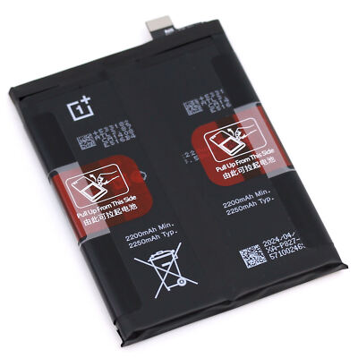 Original Oneplus Akku BLP827 Oneplus 9 Pro 4500mAh Batterie Handy Accu Battery