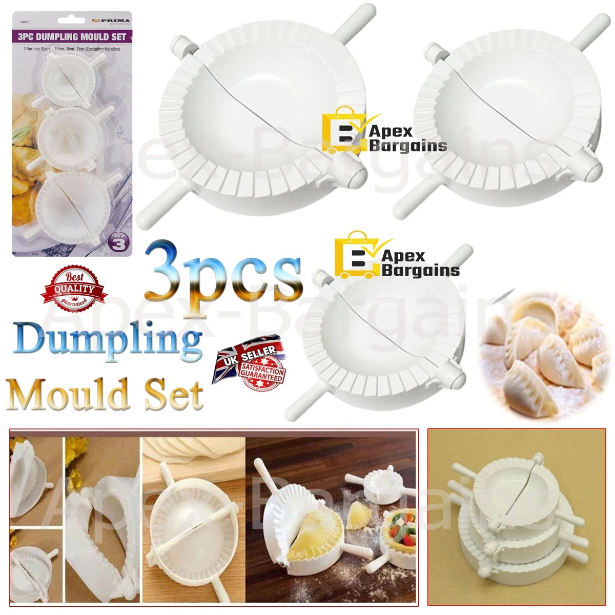 Dumpling mould deals