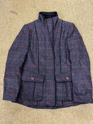 Brown Jack Murphy Prue Tweed Jacket Jack Murphy Ladies Tweed