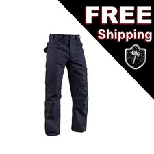 New Blaklader Workwear 40x32 Bantam Work Utility Cargo Pants Blue 1670-1310-8300