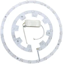 LED Light Panel 36W Led Driver 3 Color Changes Replacement for 42" Ceiling Fan
