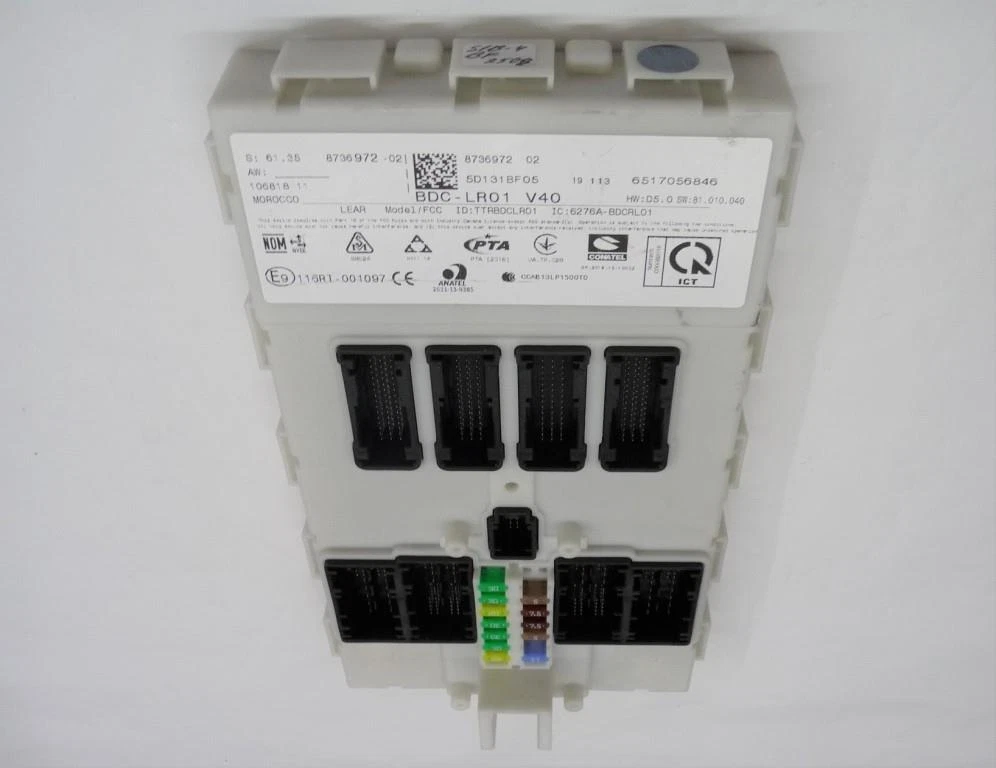 2020 BMW F39 X2 Body Control Module Fuse Box 61358736972 OEM A1 | eBay 