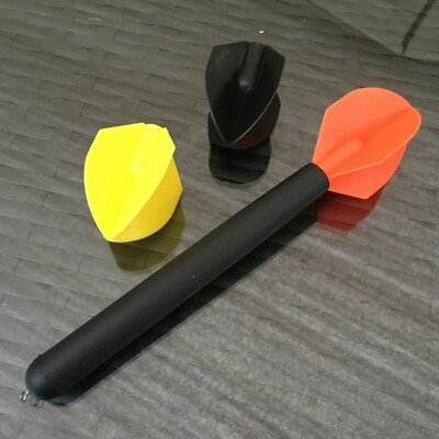 Karpfen Marker Pose 20cm Carp Boilies Float Carpfishing Lotpose Markierungspose