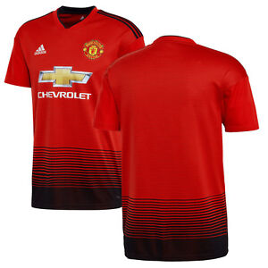 manchester united jersey ebay