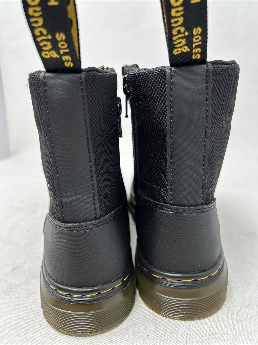 Dr. Martens COMBS EXTRA TOUGH POLY CASUAL BOOTS Women Size 7  display picture 1