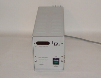 LEP Stab. Arc Lamp 990013 Power Supply HBO 50