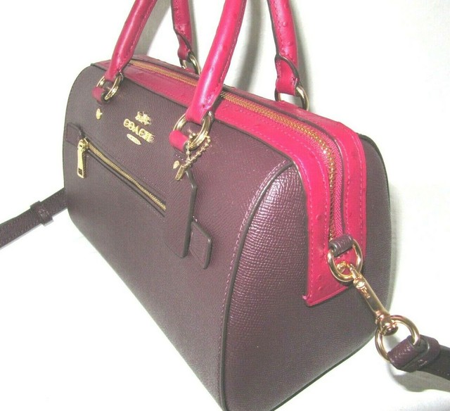 coach satchel purse