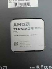AMD Ryzen Threadripper PRO 7975WX CPU 32C 64T 100-000000453 Processors sTR5