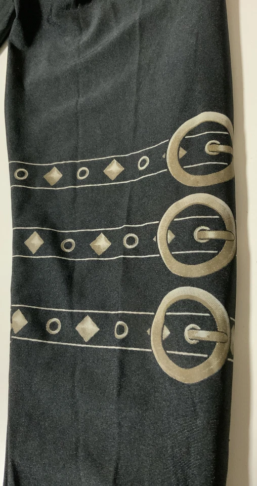 ✂️ Manos de Tijera Edward Mujer Adulto👉SOLO LEGGINGS👈 Pequeños Foto 2 de 3