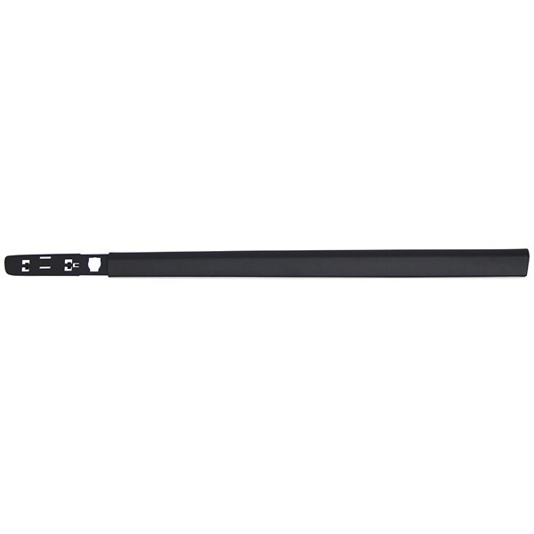 Baguette de porte avant gauche Clio 3 en ABS renforcé - Finition premium d'origine conducteur