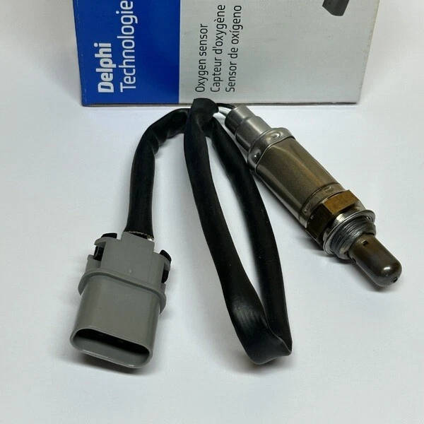 O2 sensor for Nissan S13 SILVIA 180SX 2.0L T 91-98 SR20DET 18mm PreCAT EGO - Image 2 of 4