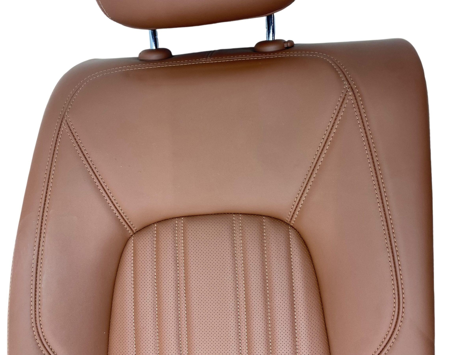 2017 - 2022 MASERATI LEVANTE M161 OEM RIGHT REAR UPPER 40 SPLIT SEAT CUSHION