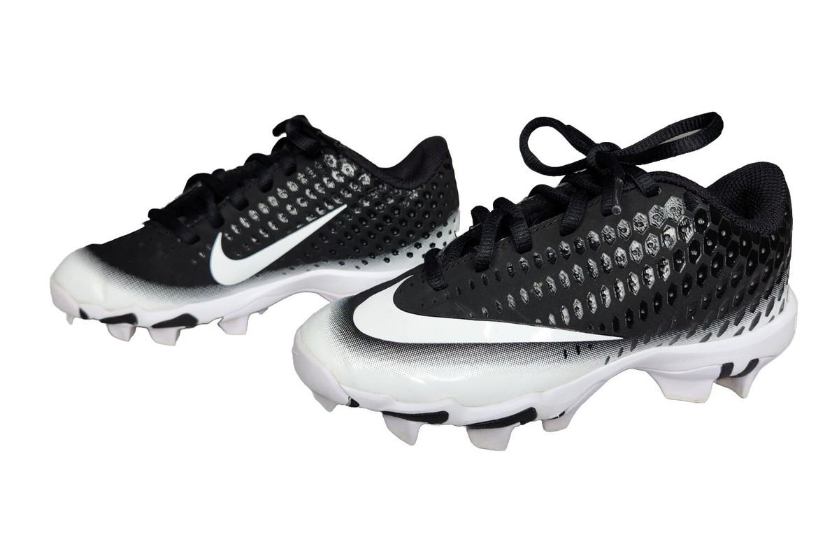 Nike Vapor AQ8151-003 Fastflex Black White Dual Sport Rubber