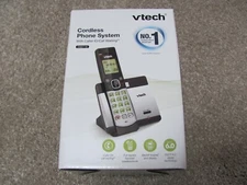 New VTech CS5119 DECT 6.0 Cordless Phone System with Caller ID/ Caller Waiting