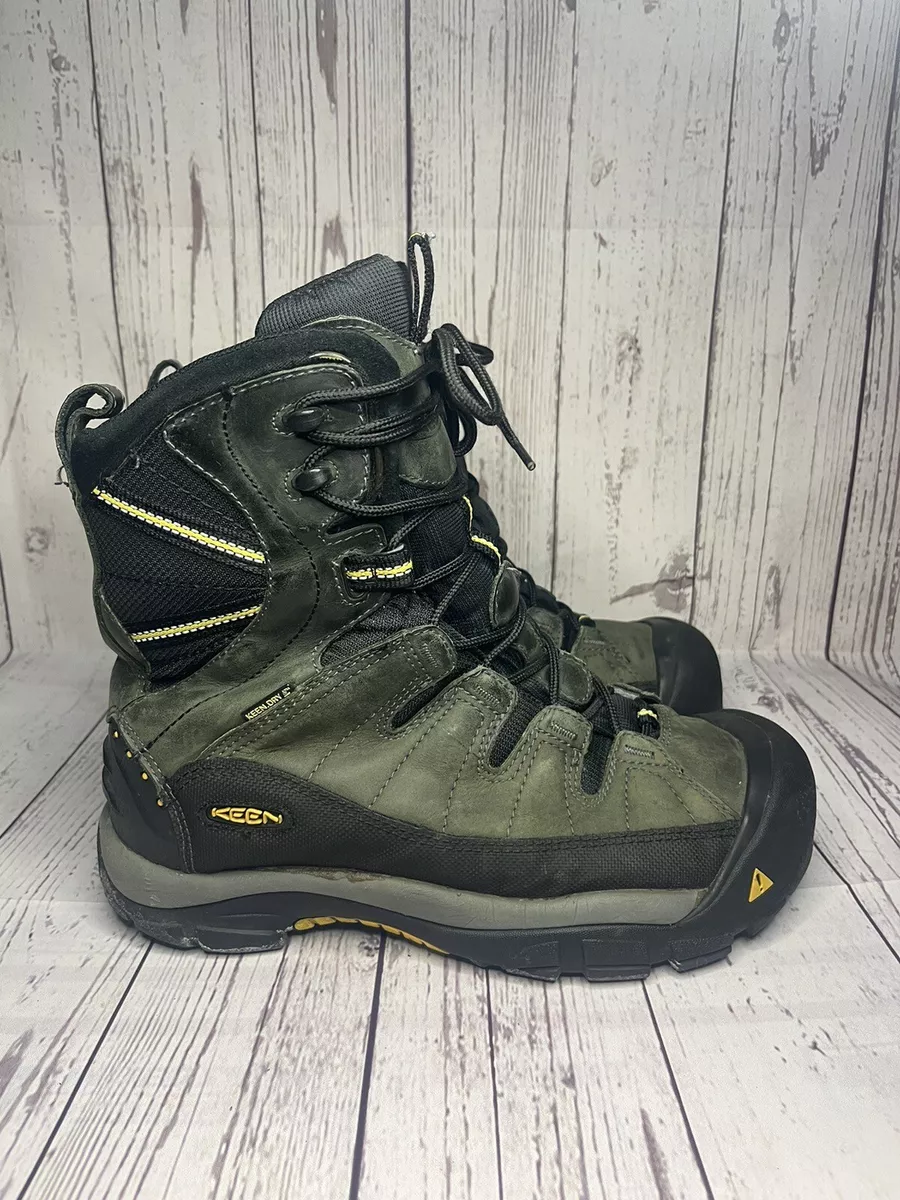 Men's summit county waterproof best sale boot