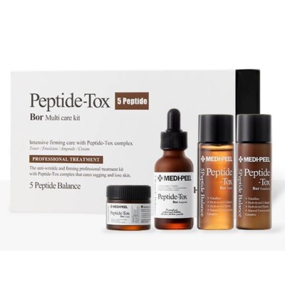 MEDI-PEEL MEDIPEEL Peptide-Tox Bor Multi Care Kit