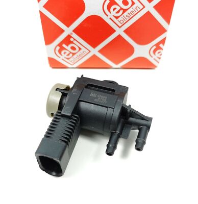 FEBI Ladedruckventil Magnetventil für AUDI A4 SEAT SKODA VW 1.6-3.0 TDI