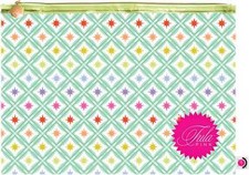 Tula Pink Trifecta Medium Project Bag by Tula Pink Collection